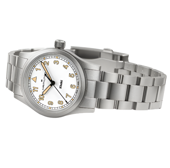 Khaki Field quartz 33mm H69301110