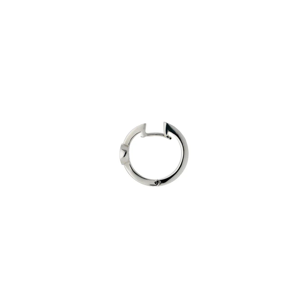 GUCCI G CUBE EARRINGS SILVER YBD814904001