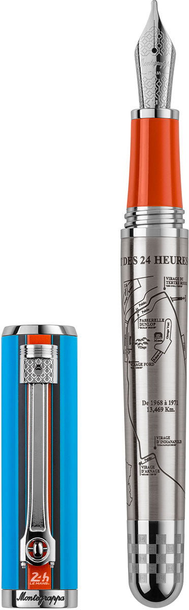 24-Hour Le Mans Endurance Fountain Pen IS24R_IA