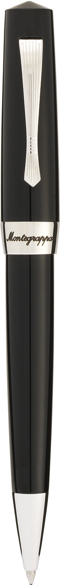 Elmo Ballpoint, Jet Black ISE2RBAC