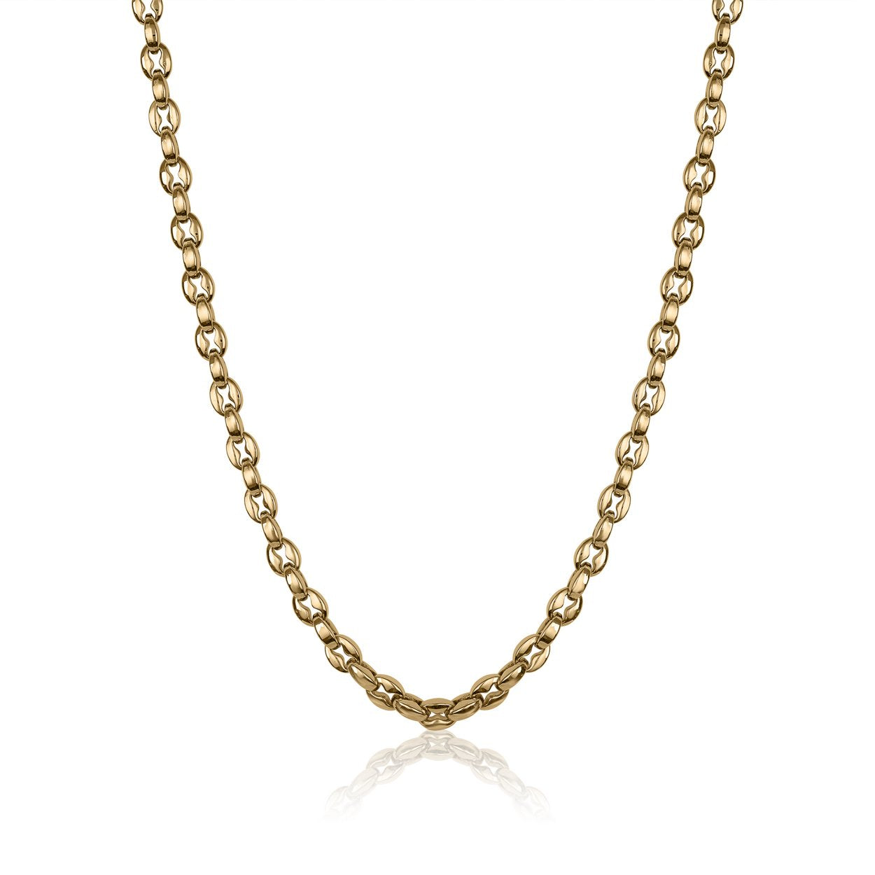4.5MM OVAL CHAIN