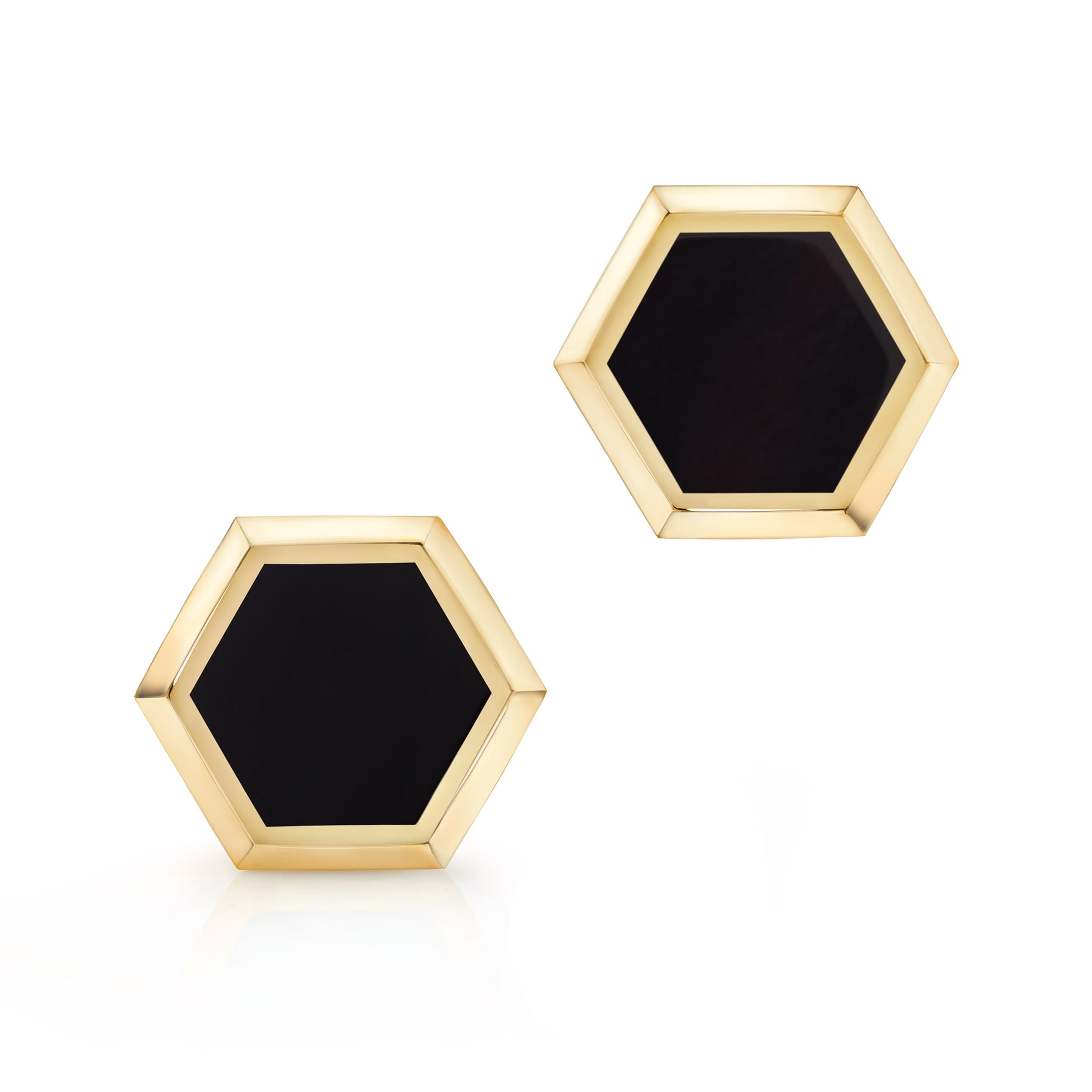 Birks Bee Chic  Black Onyx Earrings 450016276102