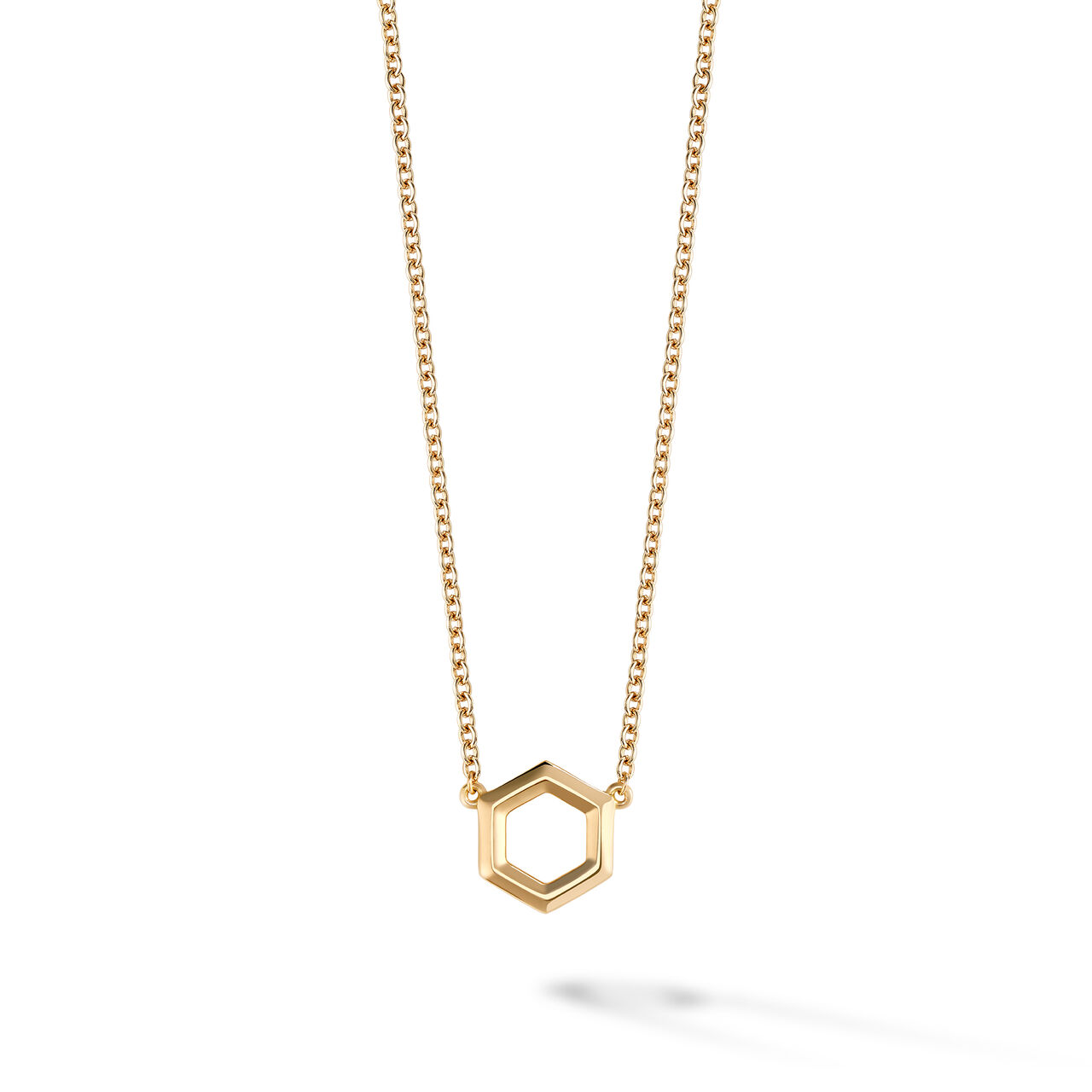 Birks Iconic  Yellow Gold Bee Chic Pendant 450013990612