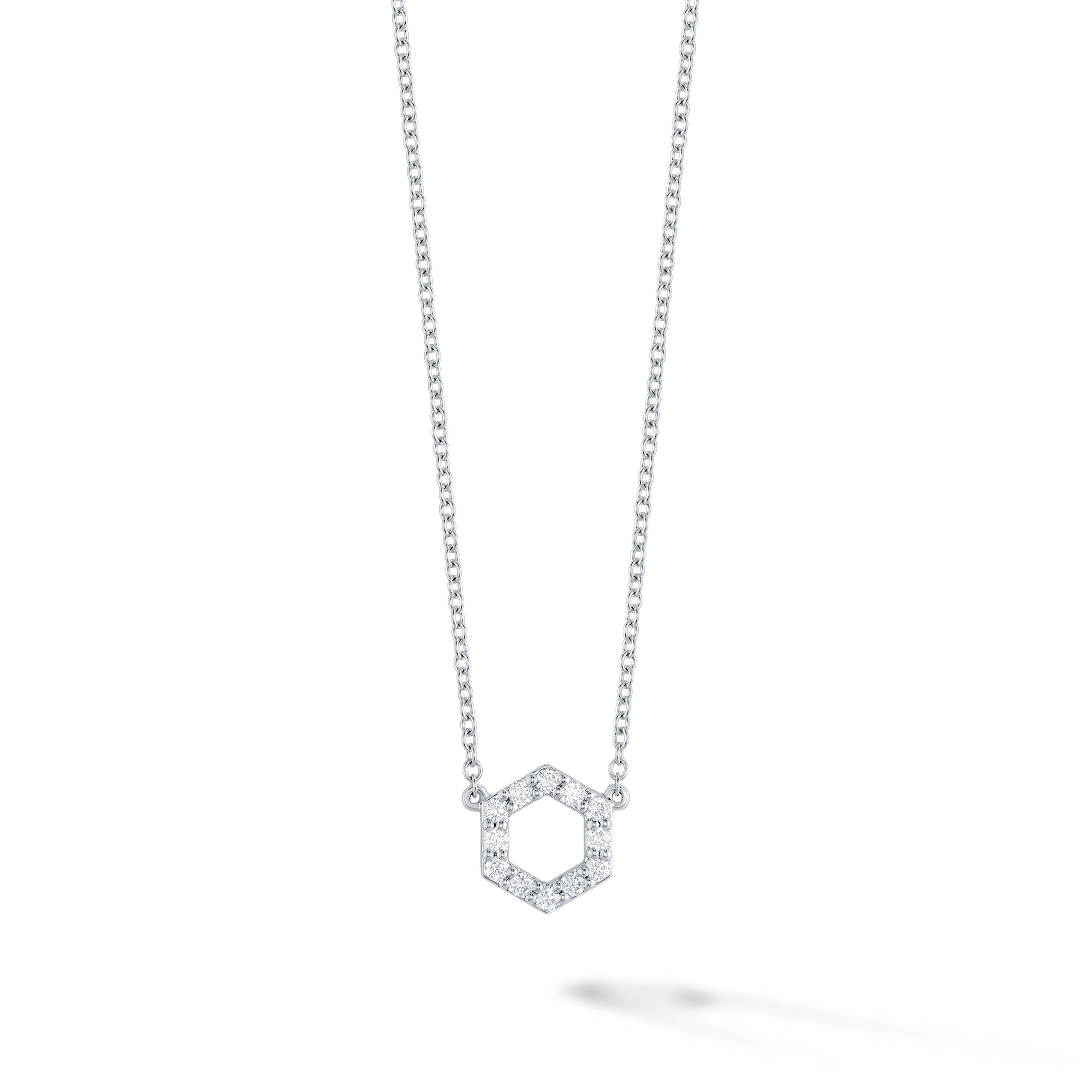 Birks Iconic  Diamond Bee Chic Pendant 450013992449