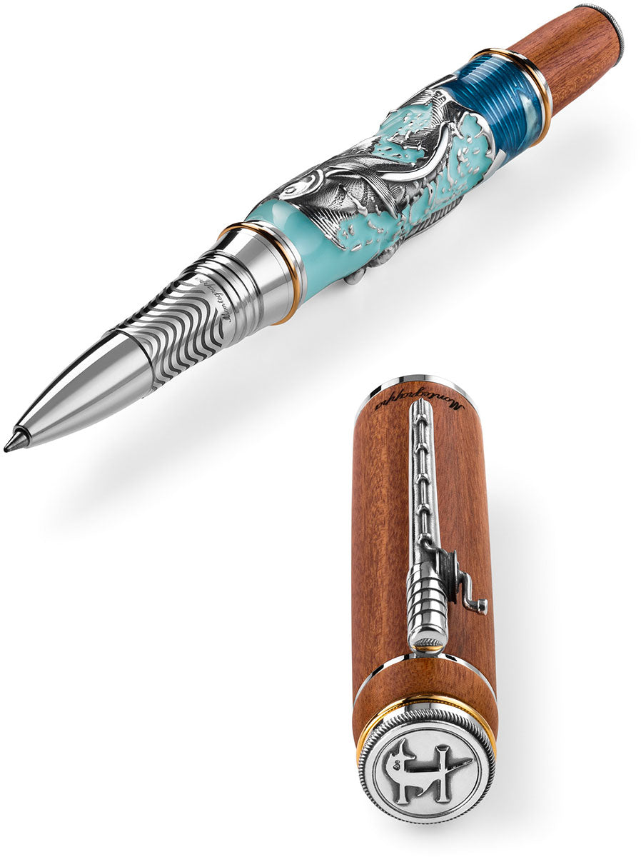 Rollerball, Silver ISOSNRSS