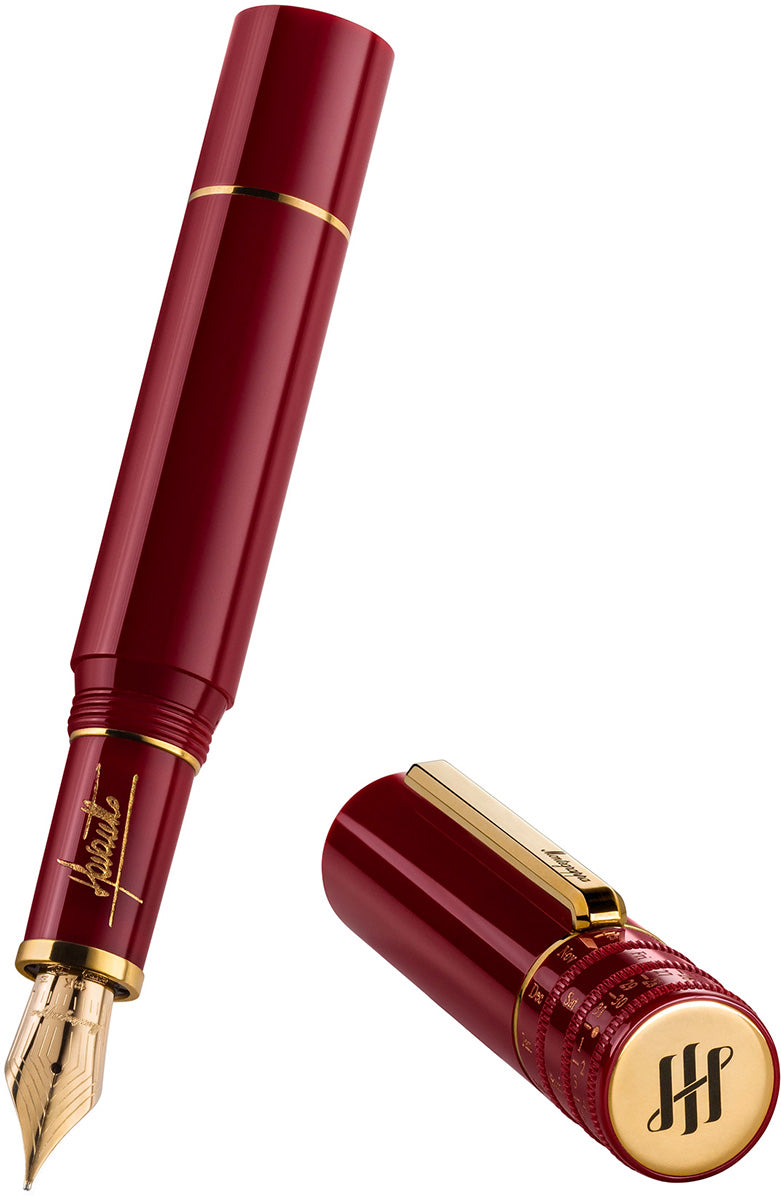 Anytime Supremo Fountain Pen ISAYN_AR_2