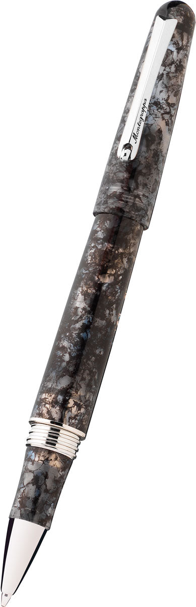 Elmo Ambiente Charcoal Rollerball Pen ISEERRIC