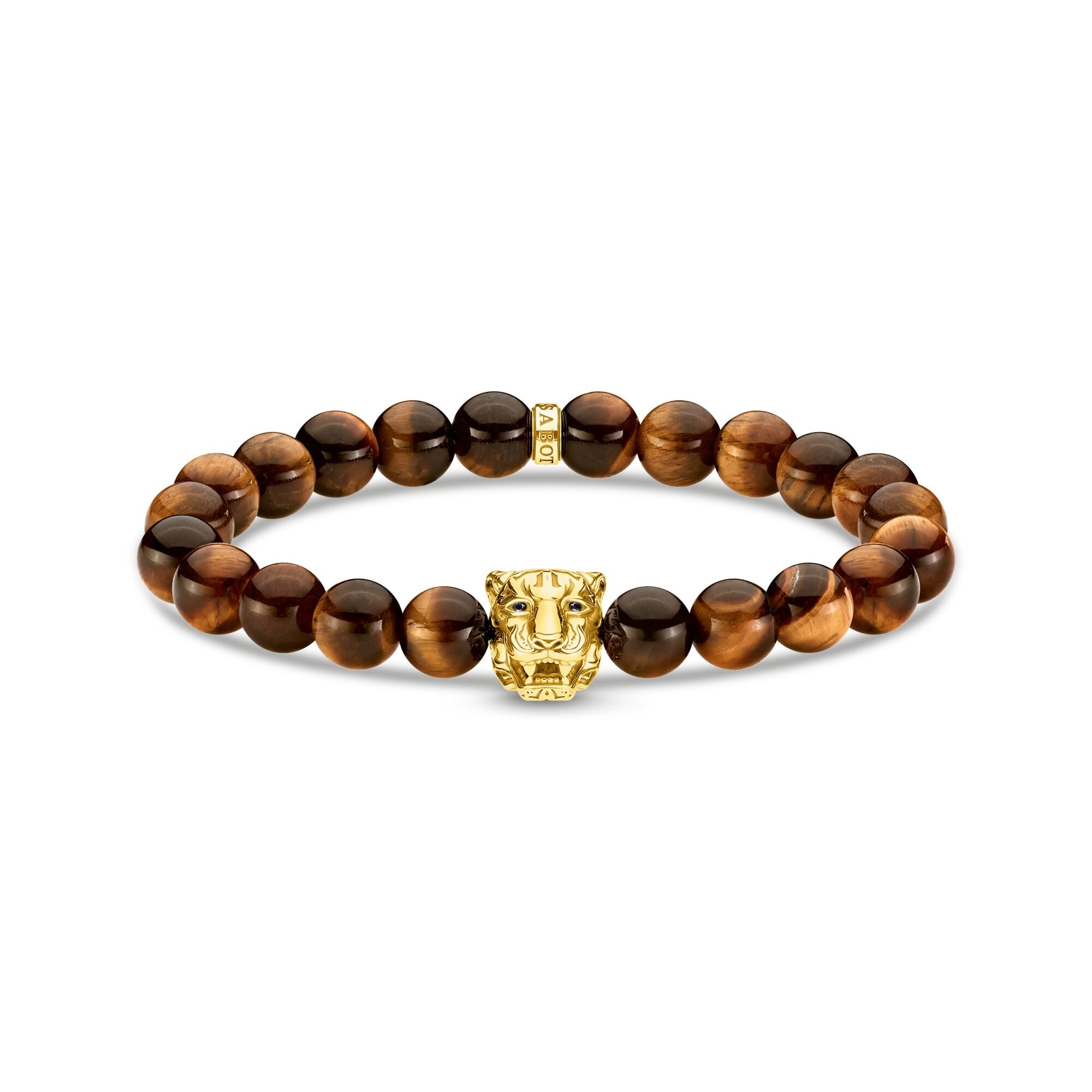 Thomas Sabo  Bracelet tiger gold A1939-324-2-L19,5
