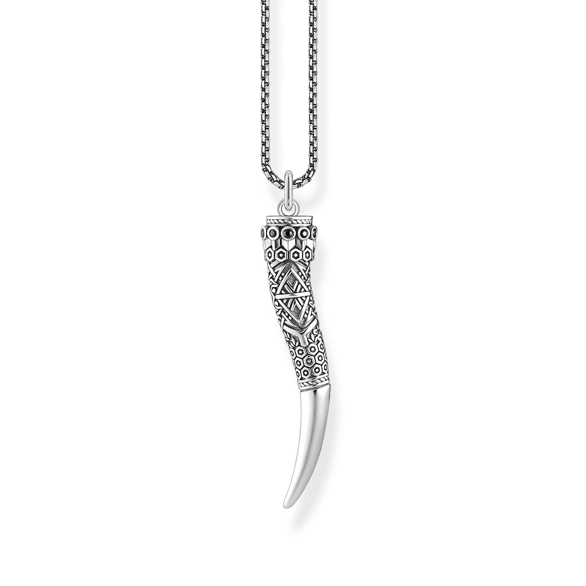Thomas Sabo  Necklace acanthus horn KE1995-643-11-L50V
