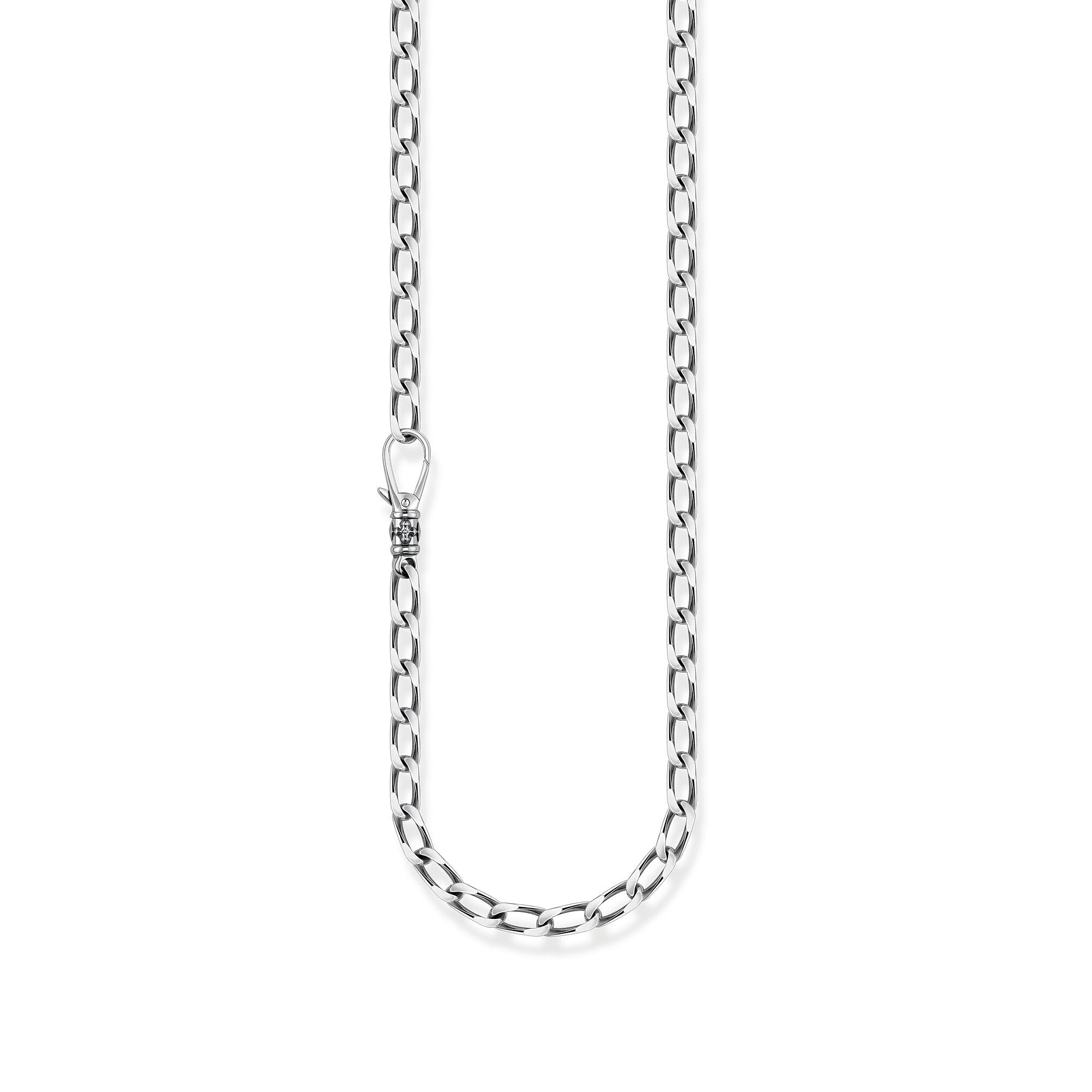 Thomas Sabo  Necklace links silver cross KE2081-637-21-L55