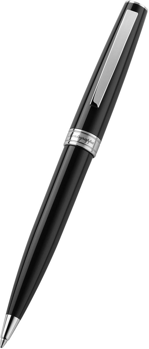 Armonia Ballpoint Pen, Black ISA1RBAC