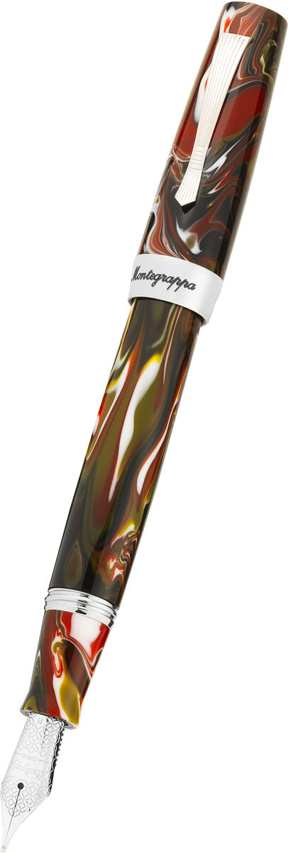 Elmo 02 Asiago Fountain Pen ISE2R_AR