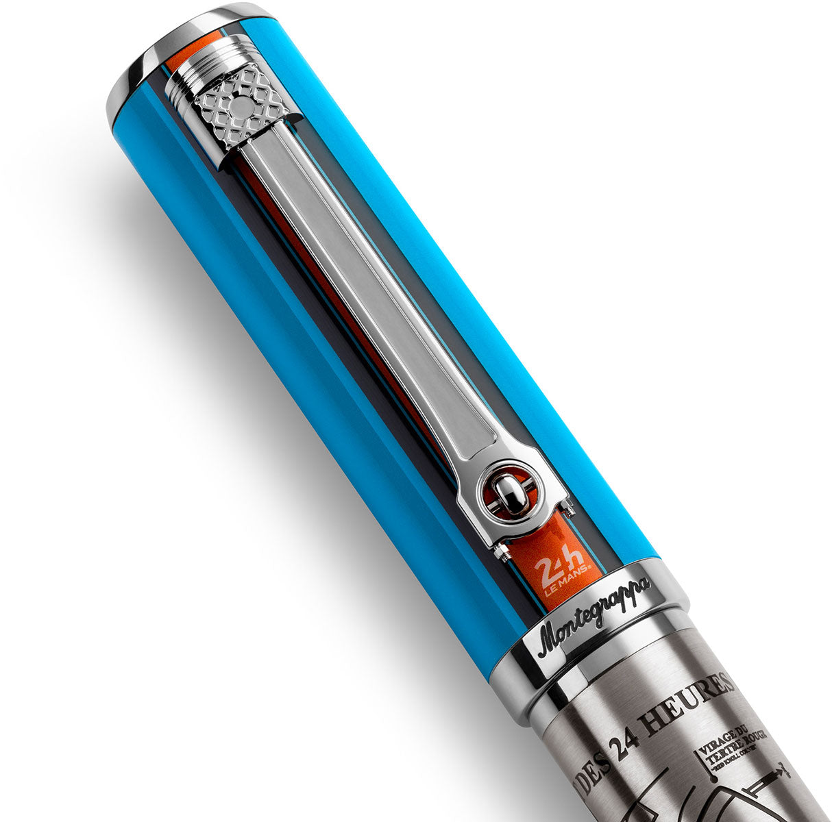 24-Hour Le Mans Endurance Ballpoint IS24RBIA