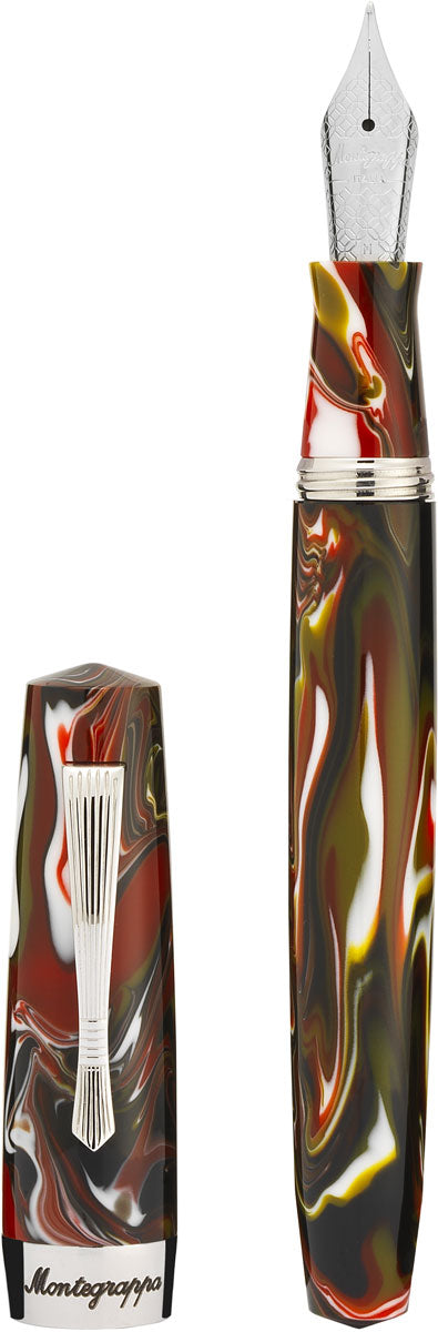 Elmo 02 Asiago Fountain Pen ISE2R_AR