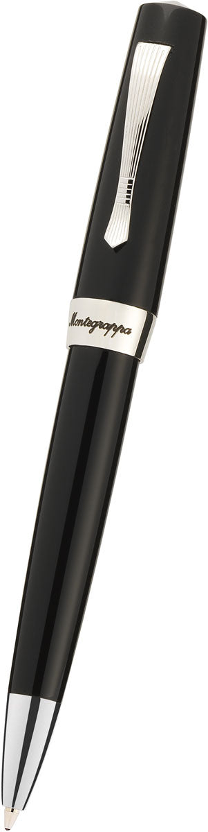 Elmo Ballpoint, Jet Black ISE2RBAC