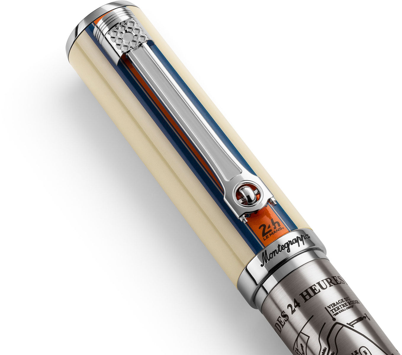24-Hour Le Mans Legend Ballpoint IS24RBII