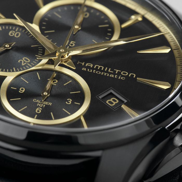 HAMILTON JAZZMASTER AUTO CHRONO H32506730