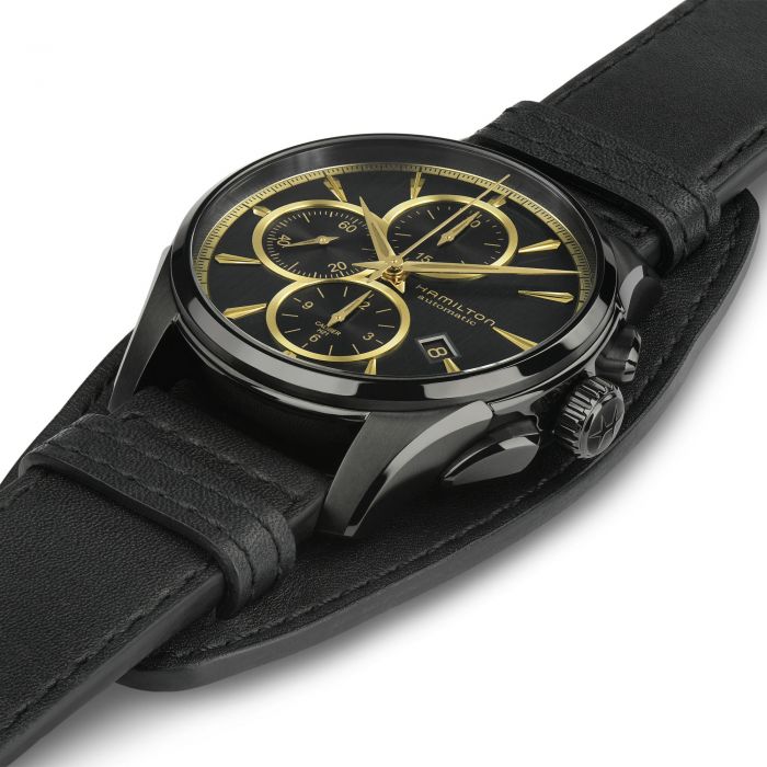 HAMILTON JAZZMASTER AUTO CHRONO H32506730