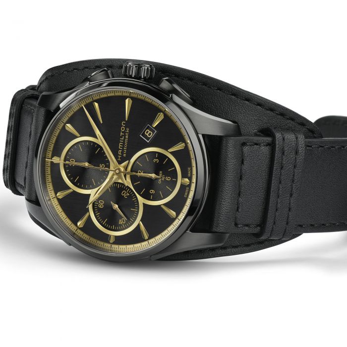 HAMILTON JAZZMASTER AUTO CHRONO H32506730